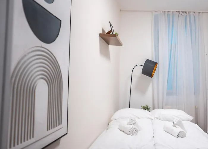 Apartment Erstklassige Designer *