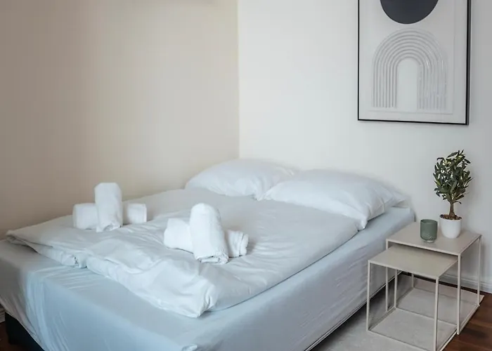 Apartment Erstklassige Designer