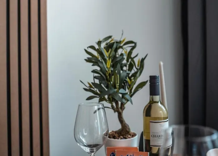 Erstklassige Designer Apartment *