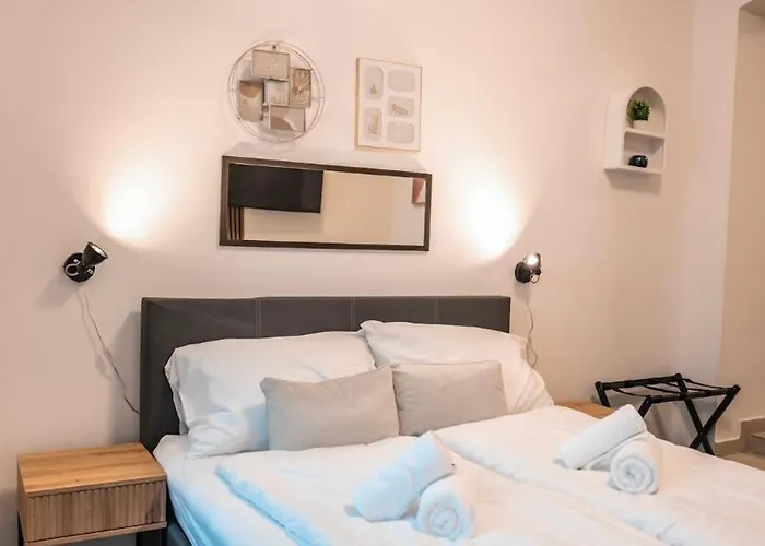 Apartment Erstklassige Designer Vienna
