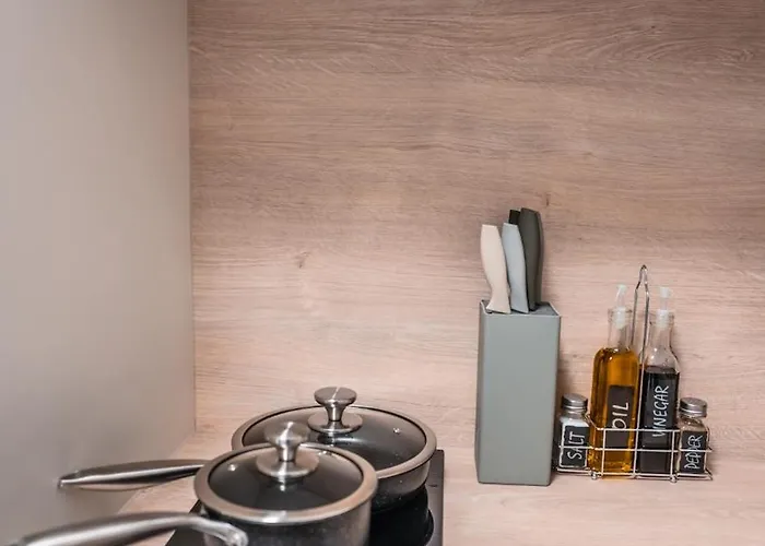 Erstklassige Designer Apartment