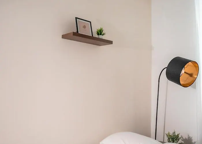 Erstklassige Designer Apartment *