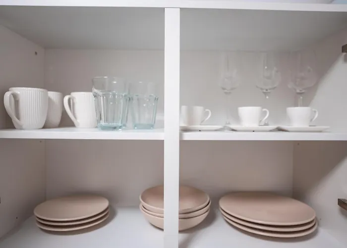 Erstklassige Designer Apartment *