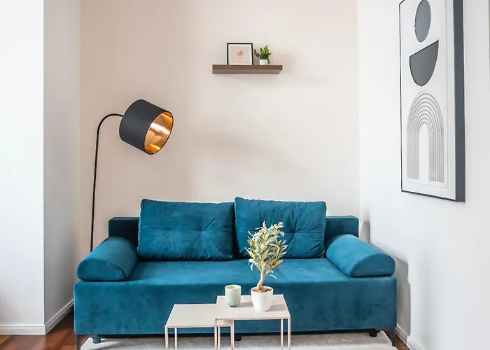 Apartment Erstklassige Designer *