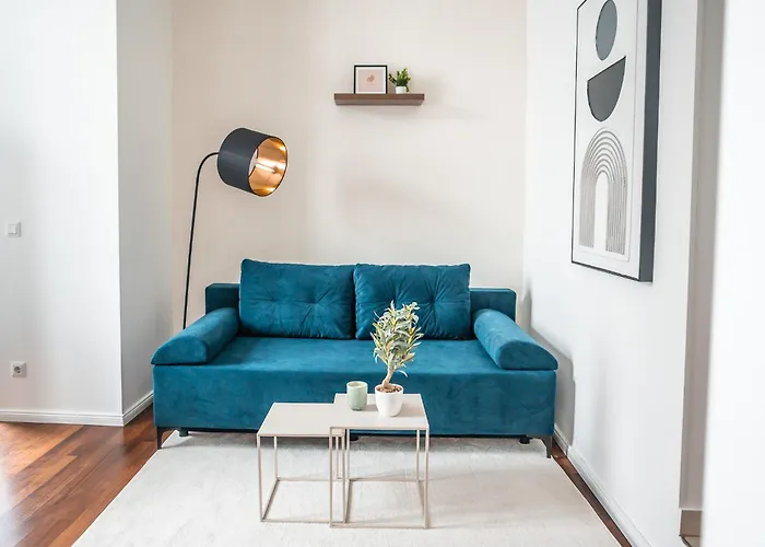 Apartment Erstklassige Designer