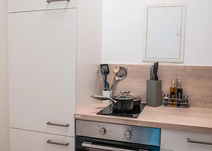 Apartment Erstklassige Designer *